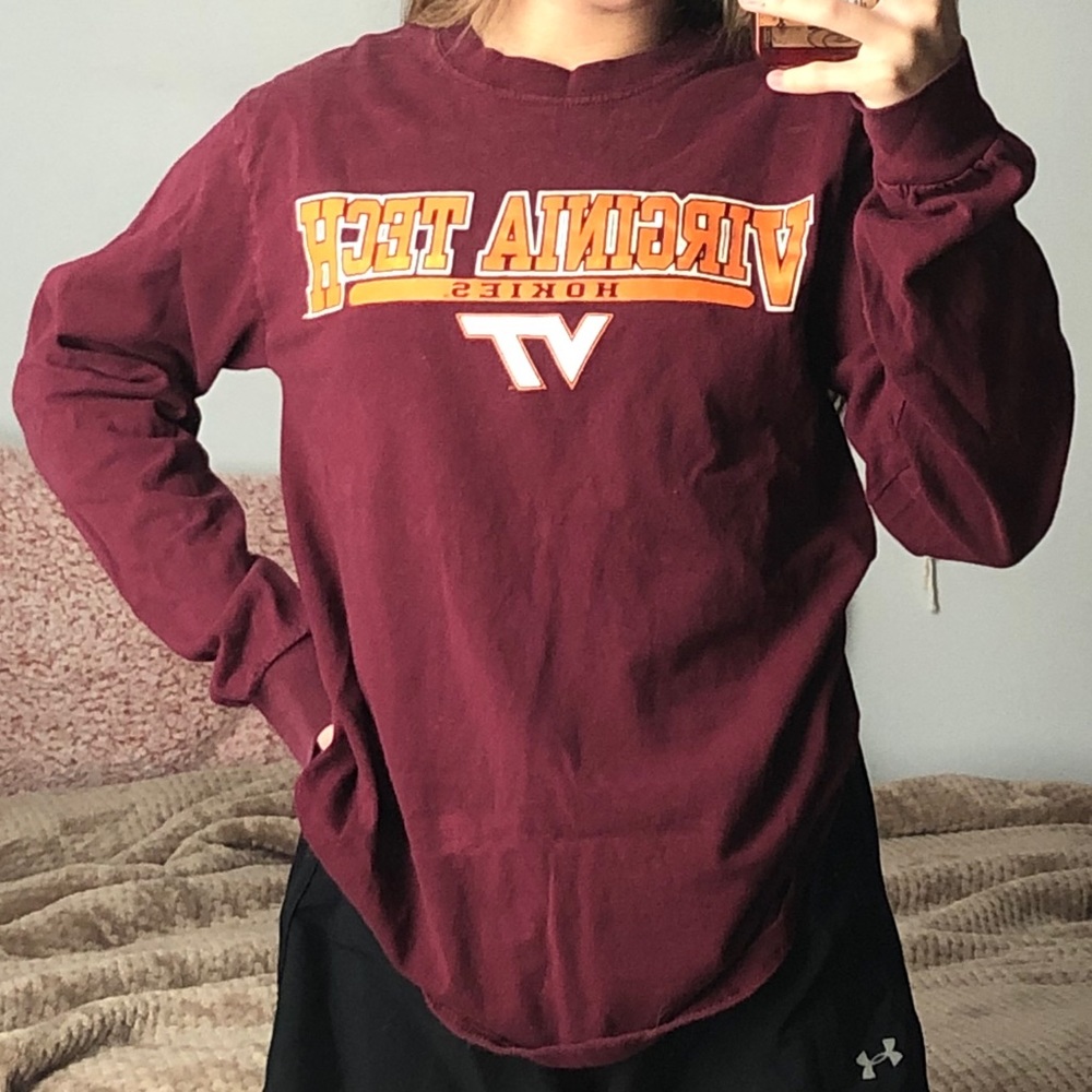 Virginia Tech Long Sleeve